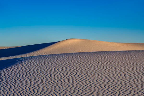 White Sands National Park, New Mexico