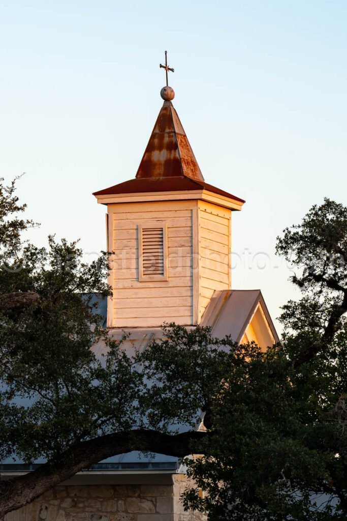 Church in Boerne, Texas A4-27055 - Mansfield Photography