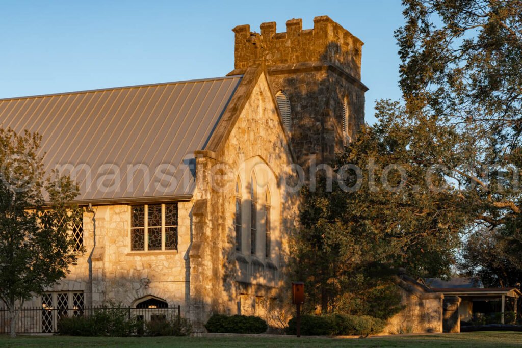 Saint Helena's Church in Boerne, Texas A4-27063 - Mansfield Photography