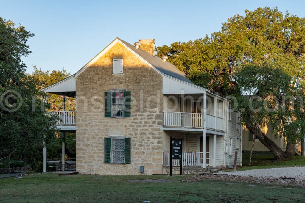 Kuhlmann King House in Boerne, Texas A4-27067 - Mansfield Photography