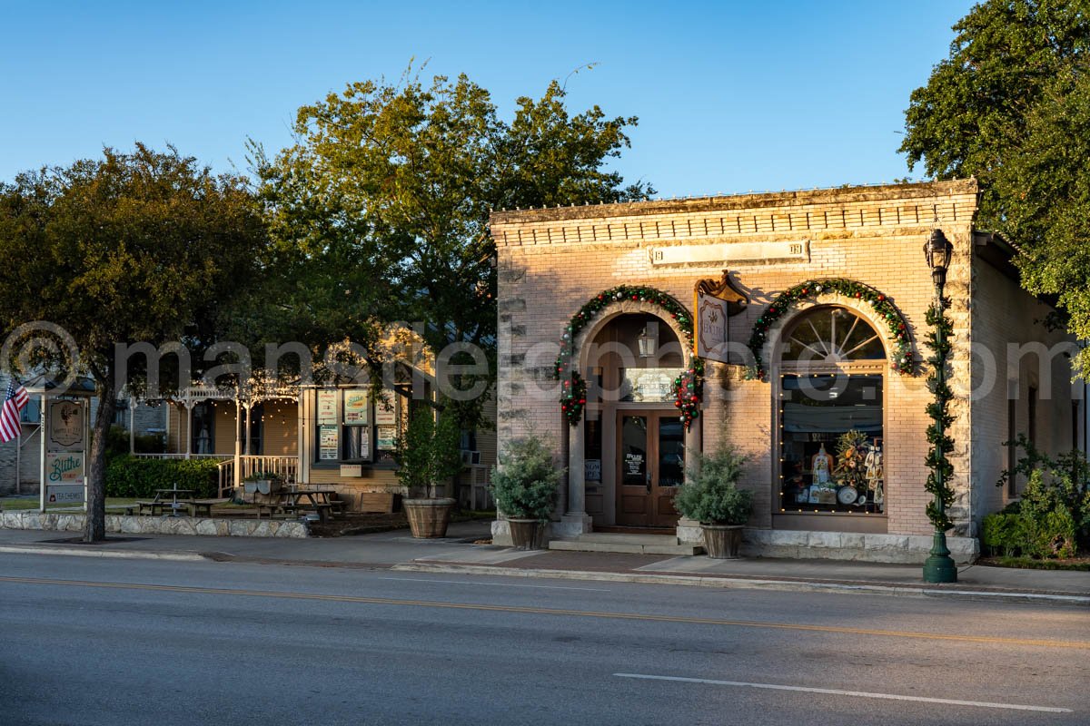 Boerne, Texas A4-27070