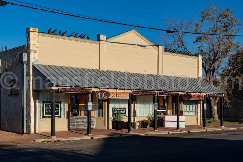 Comfort, Texas A4-27097 - Mansfield Photography