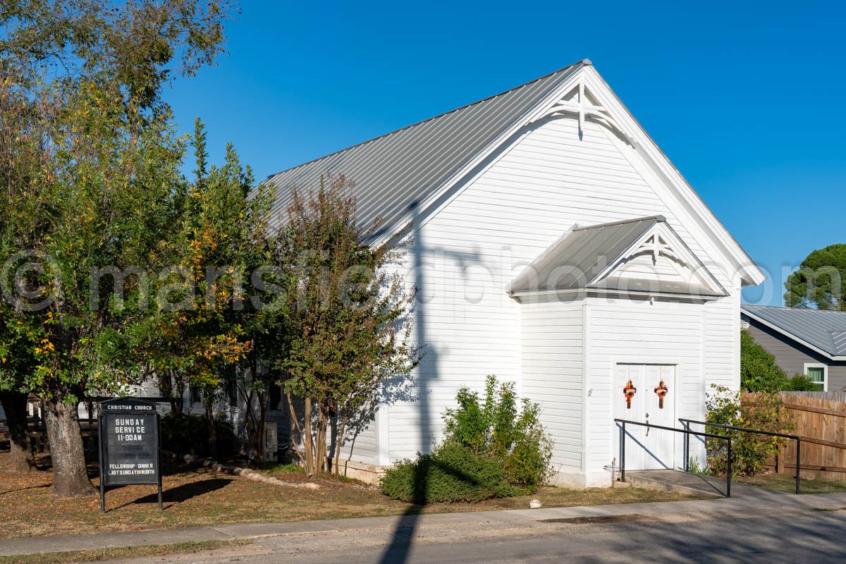 Church In Center Point, Texas A4-27108