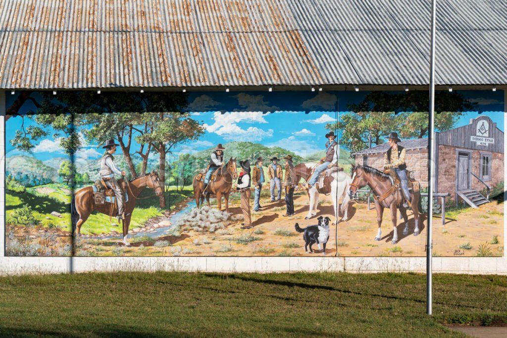 Center Point, Texas A4-27117 - Mansfield Photography