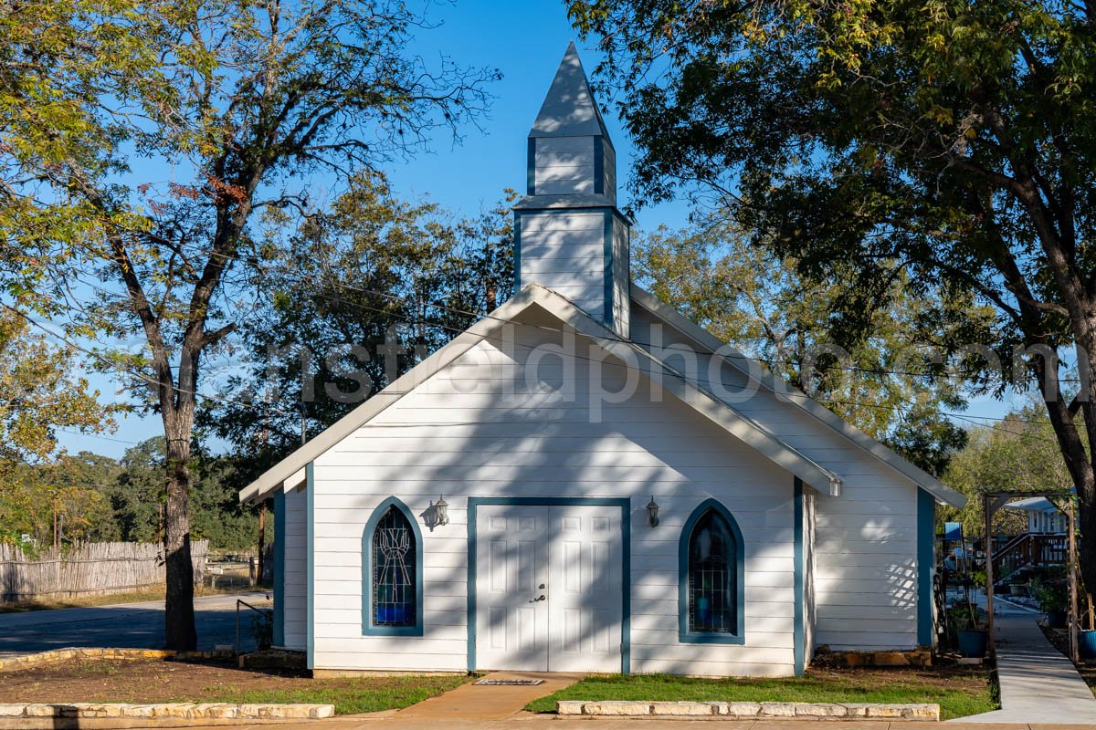 Sonlight Church In Center Point, Texas A4-27122