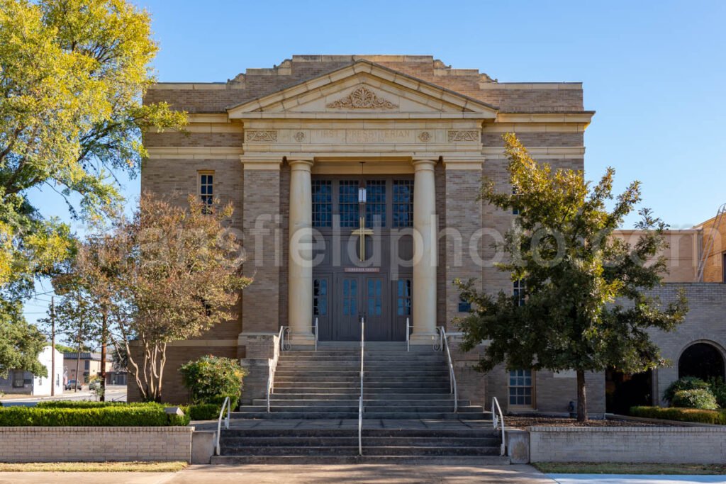 First Presbyterian Church in Kerrville, Texas A4-27125 - Mansfield Photography