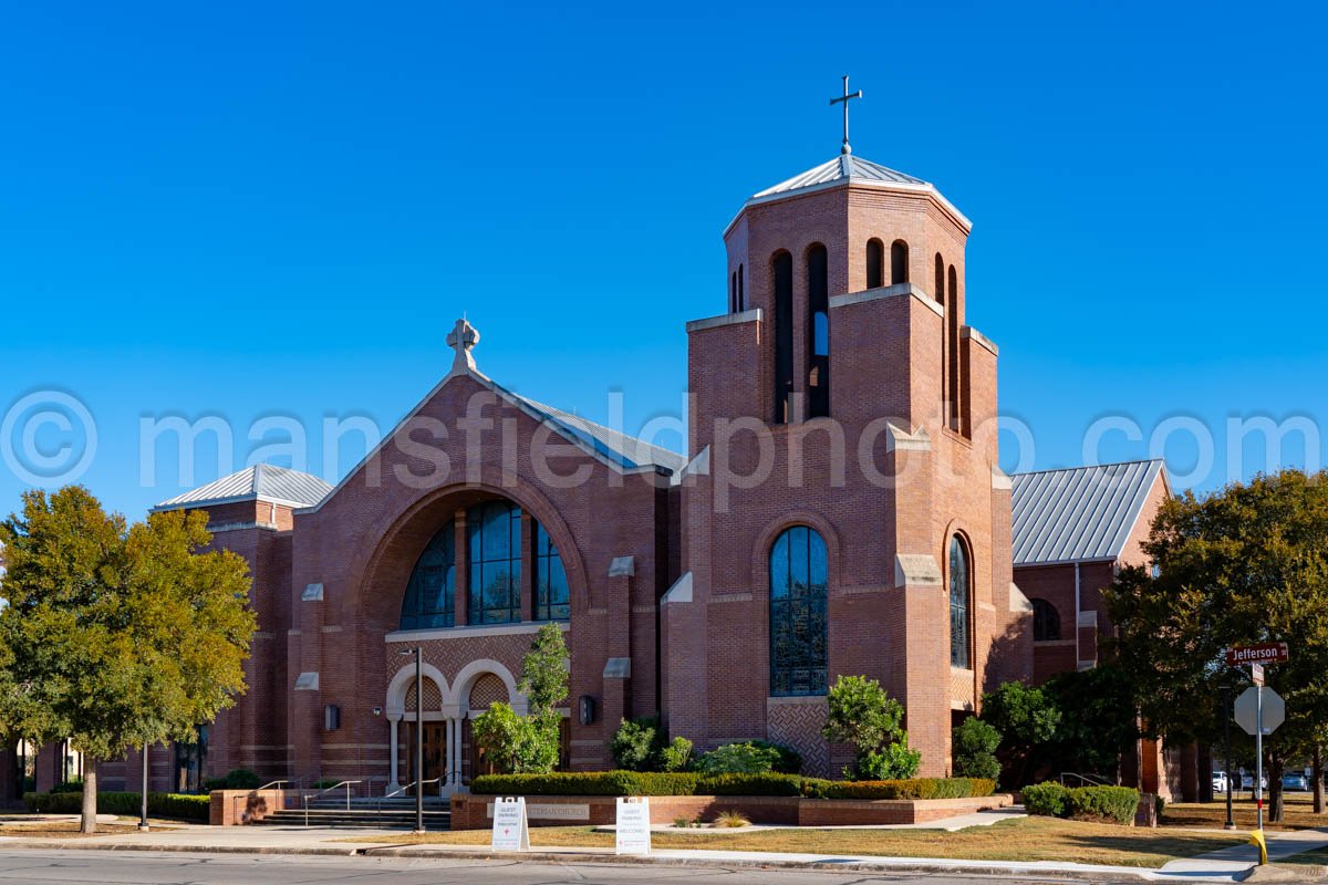 First Presbyterian Church in Kerrville, Texas A4-27126