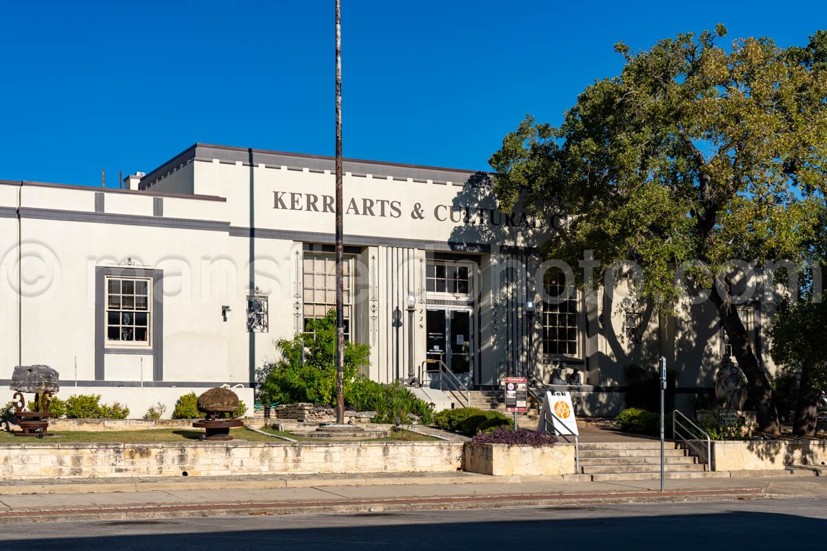 Kerrville, Texas A4-27129