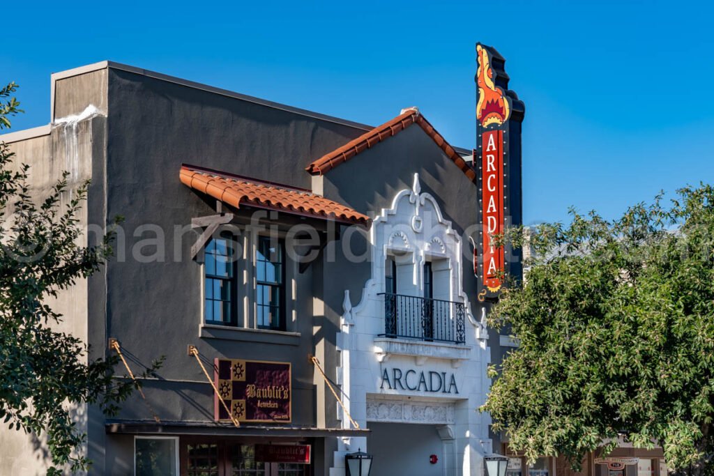 Theatre in Kerrville, Texas A4-27134 - Mansfield Photography