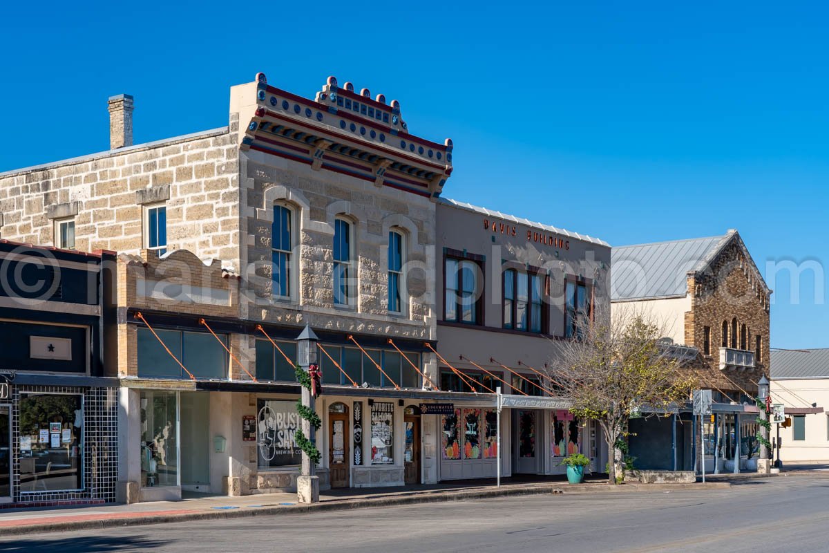 Kerrville, Texas A4-27136