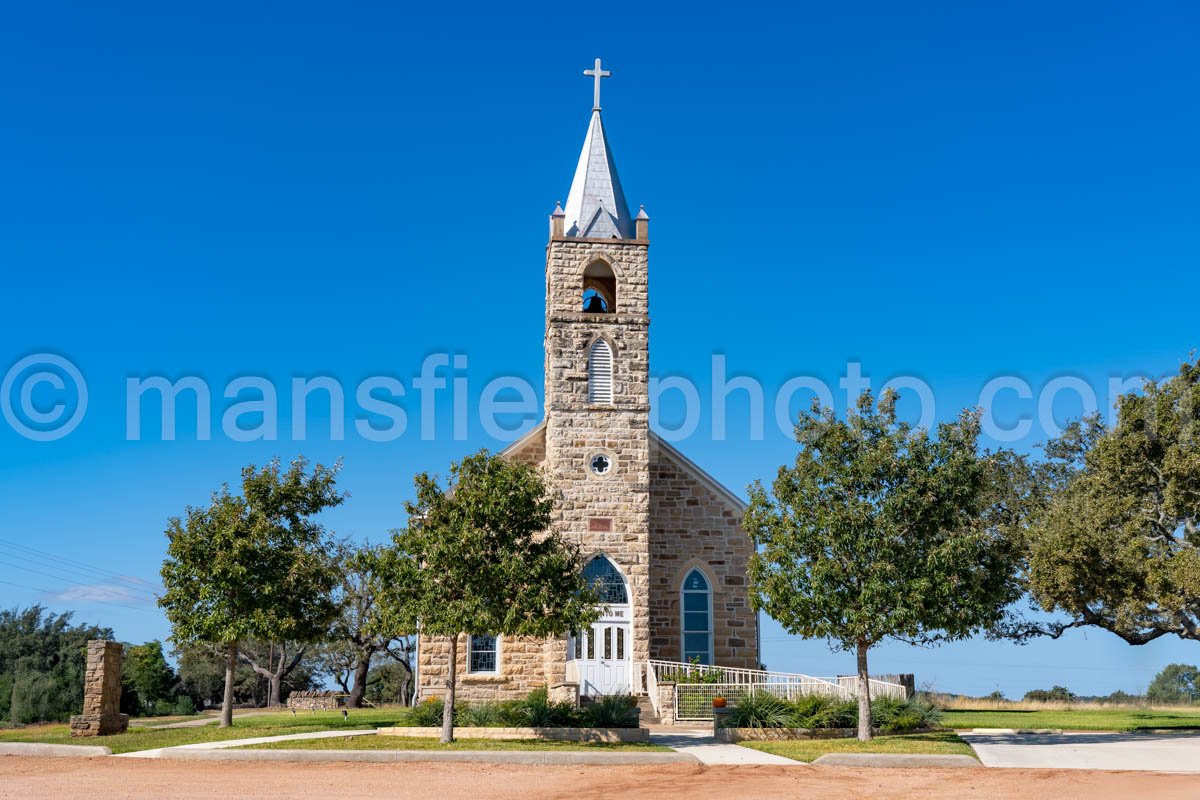 Christ Lutheran Church In Cherry Spring, Texas A4-27176