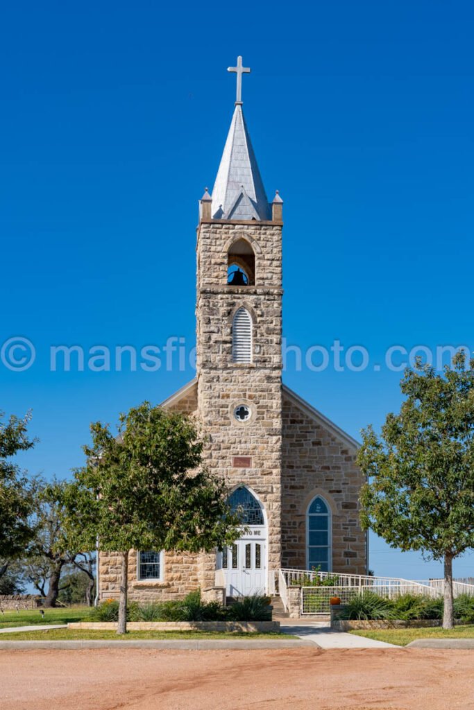 Christ Lutheran Church in Cherry Spring, Texas A4-27177 - Mansfield Photography