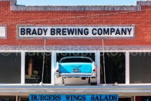 Brady, Texas A4-27208 - Mansfield Photography