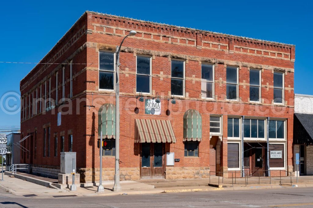 Brady, Texas A4-27212 - Mansfield Photography