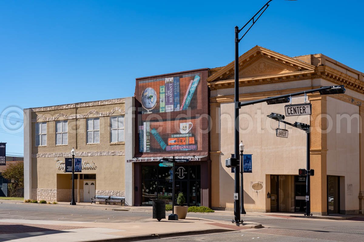 Brownwood, Texas A4-27251