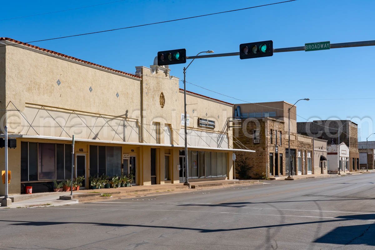 Brownwood, Texas A4-27264