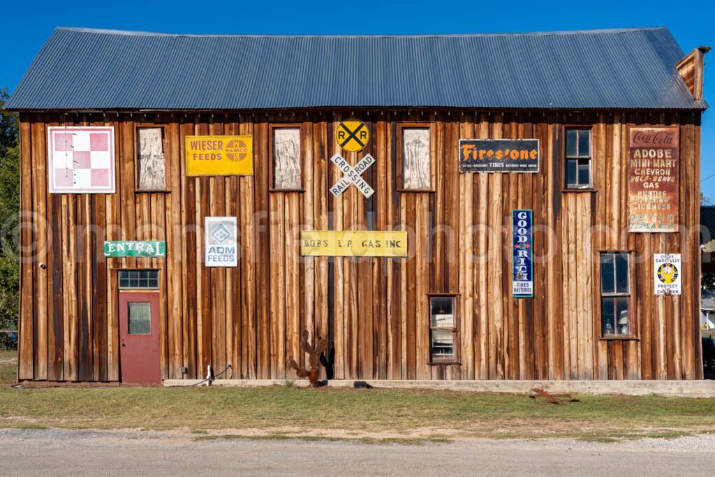 Blanket, Texas A4-27283 - Mansfield Photography