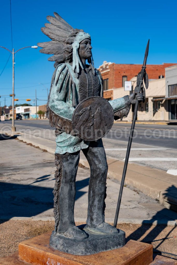 Comanche, Texas A4-27301 - Mansfield Photography