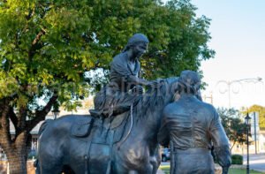 Glen Rose, Texas A4-27329 - Mansfield Photography