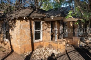 Historic Village In Buffalo Gap, Texas A4-27560 - Mansfield Photography