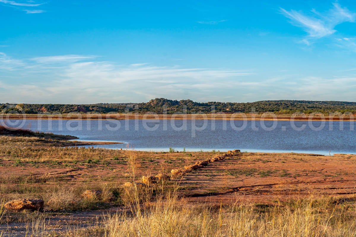 Abilene State Park, Texas A4-27578