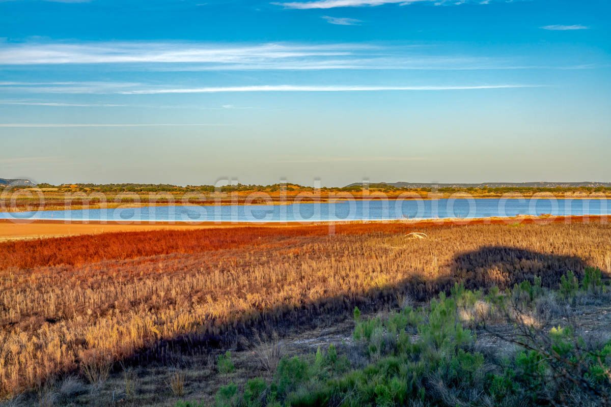 Abilene State Park, Texas A4-27583