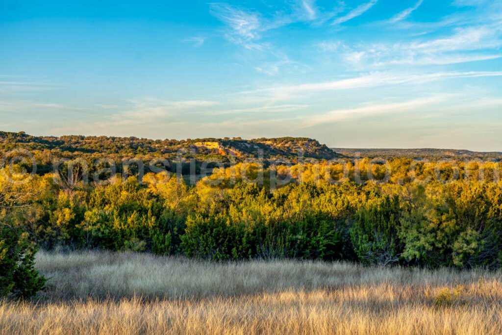 Abilene State Park, Texas A4-27593 - Mansfield Photography