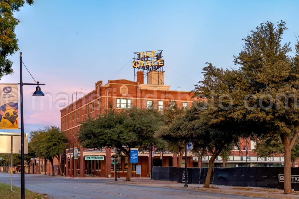 The Grace, Abilene, Texas A4-27611 - Mansfield Photography