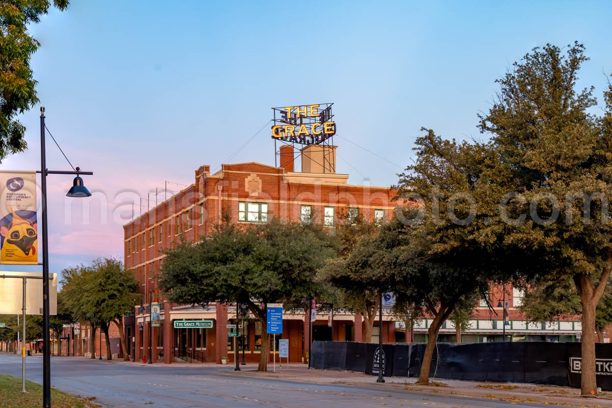 The Grace, Abilene, Texas A4-27611