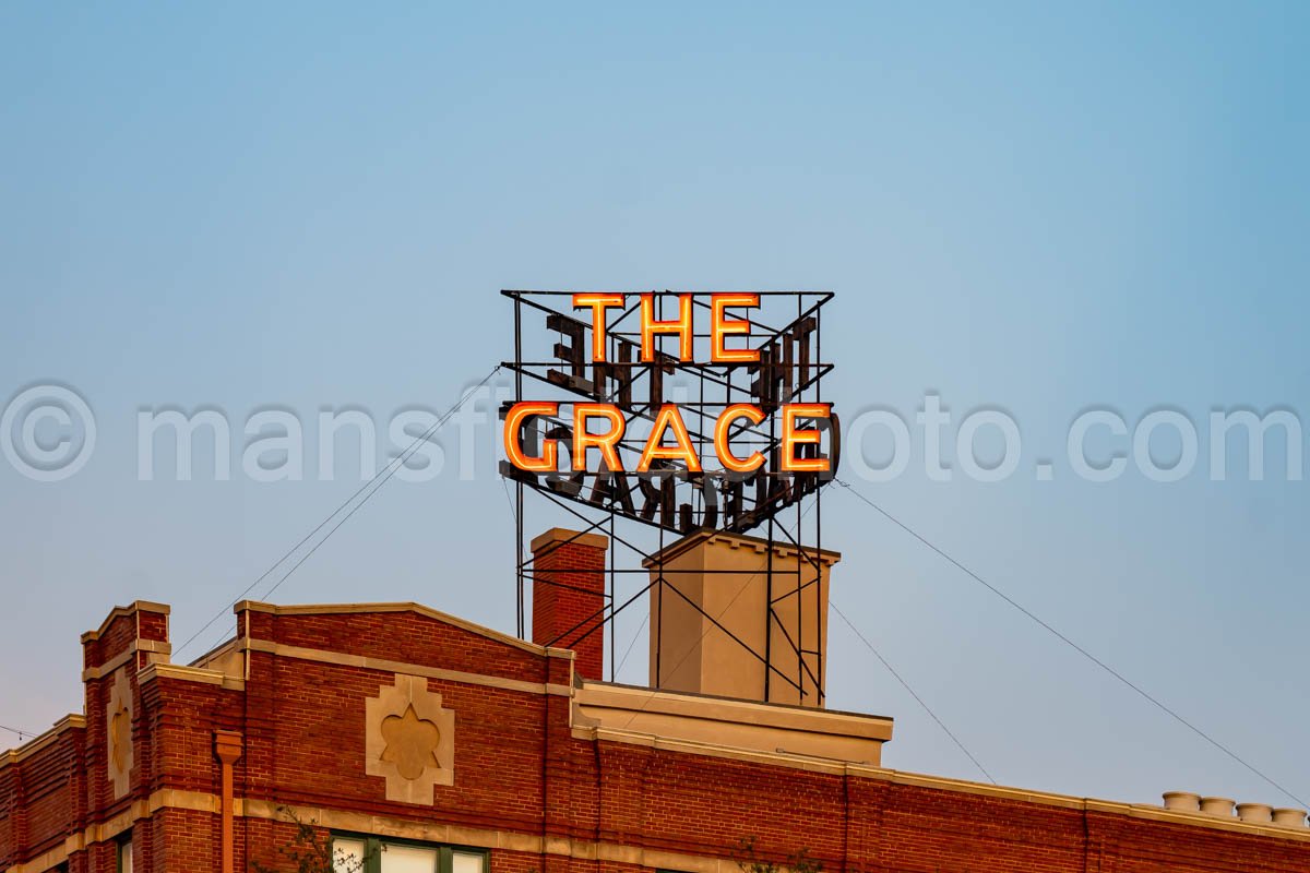 The Grace, Abilene, Texas A4-27617