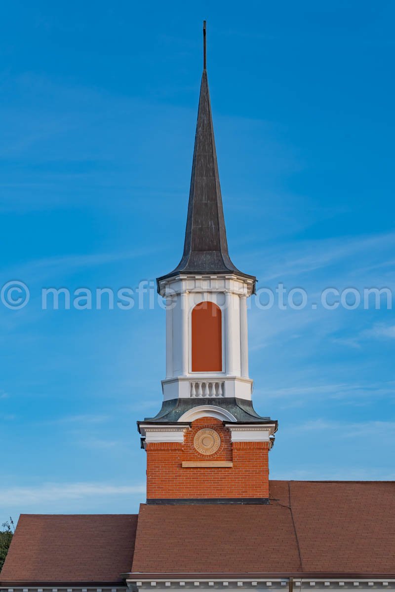 Church in Abilene, Texas A4-27635