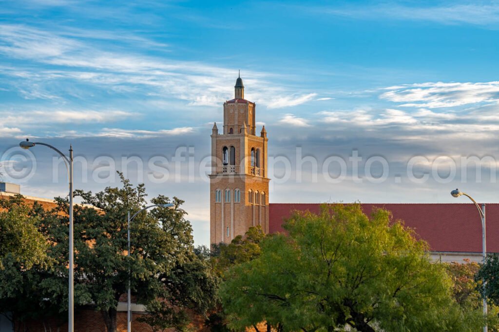 First Baptist Church in Abilene, Texas A4-27636 - Mansfield Photography