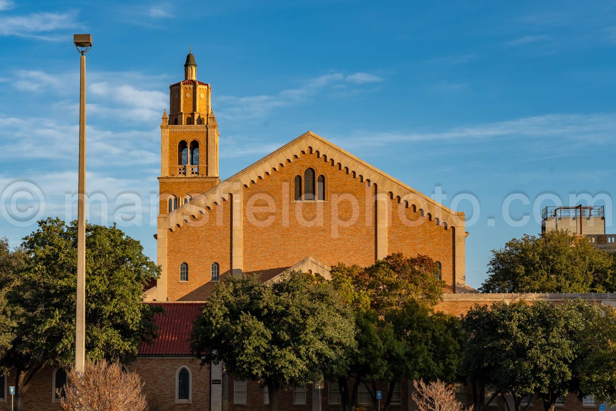 First Baptist Church in Abilene, Texas A4-27637