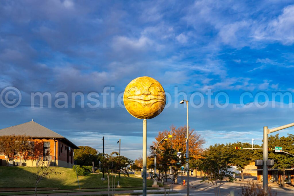 Art in Abilene, Texas A4-27640 - Mansfield Photography