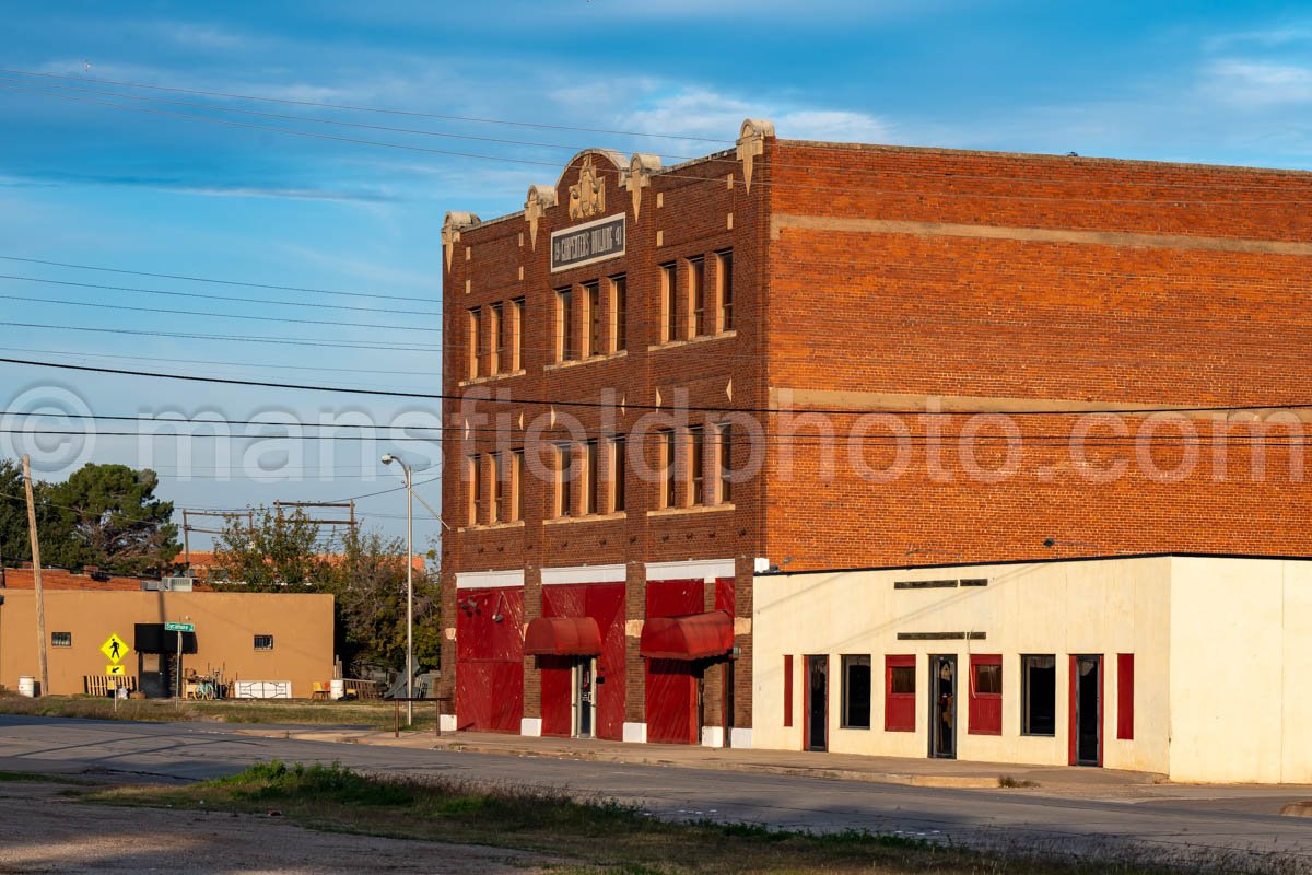 Abilene, Texas A4-27649