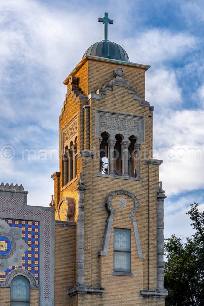 Sacred Heart Church in Abilene, Texas