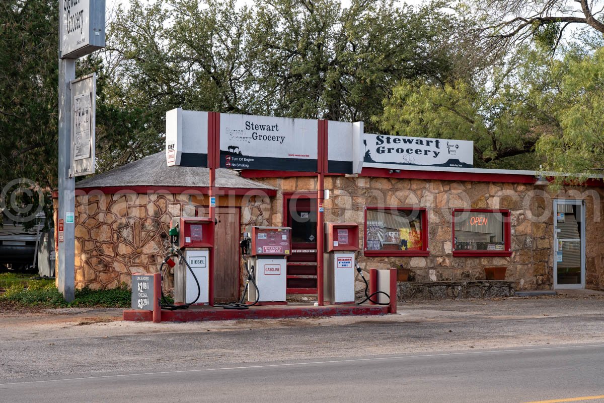 Buffalo Gap, Texas A4-27670