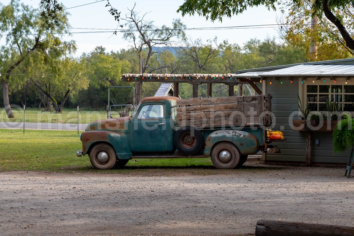 Buffalo Gap, Texas A4-27675