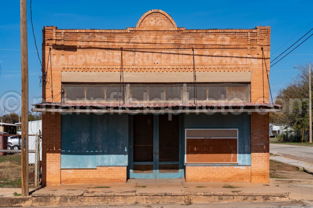 Blackwell, Texas A4-27710 - Mansfield Photography