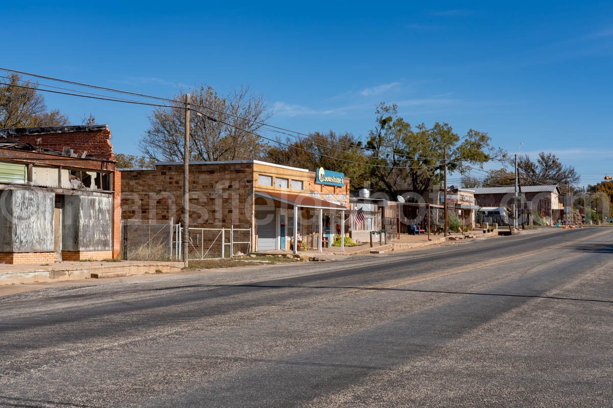 Blackwell, Texas A4-27711