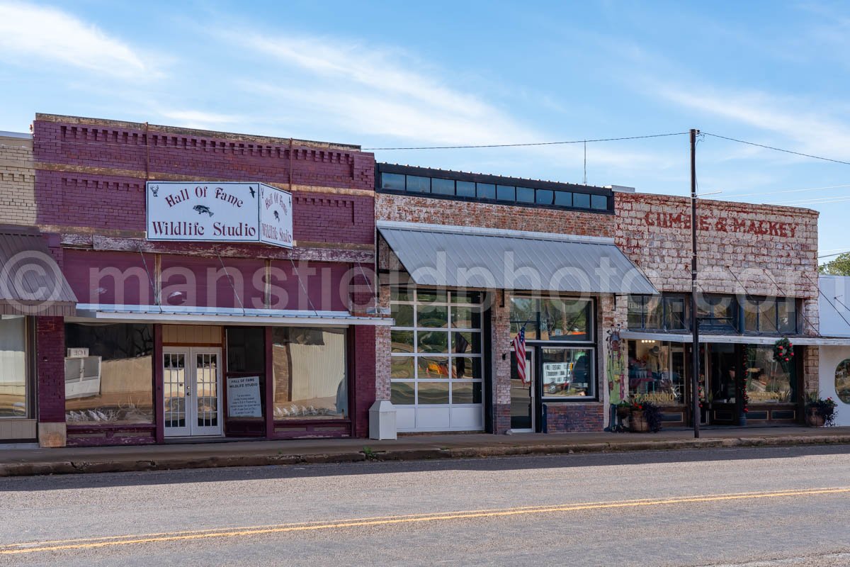 Bronte, Texas A4-27719