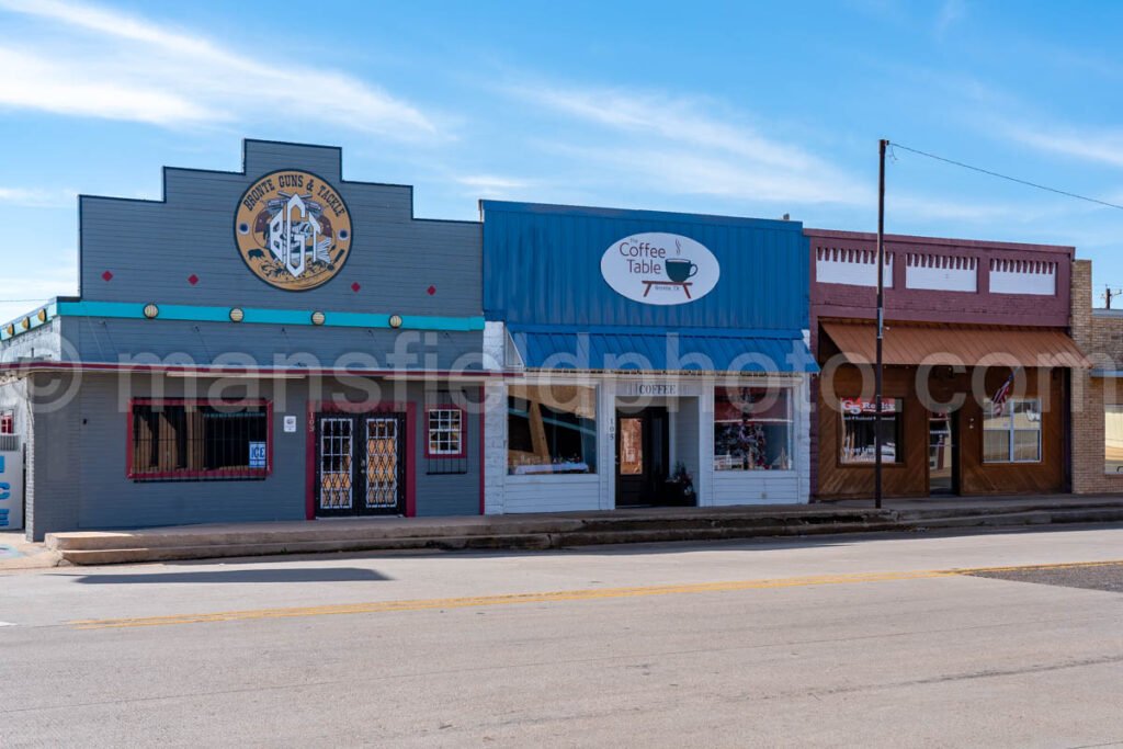 Bronte, Texas A4-27720 - Mansfield Photography