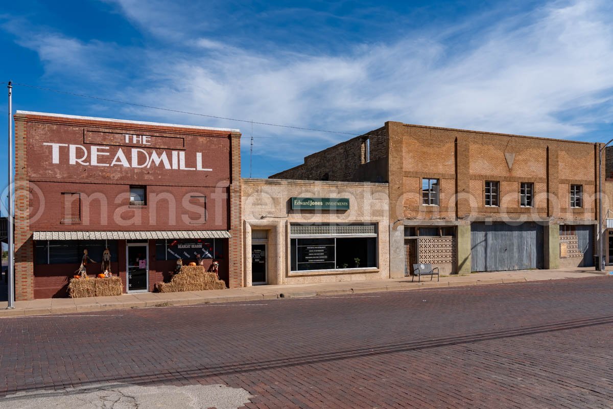 Ballinger, Texas A4-27745