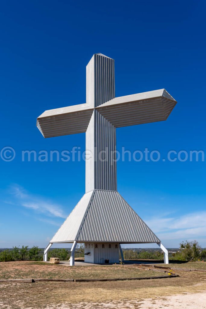 The Cross in Ballinger, Texas A4-27764 - Mansfield Photography