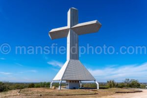 The Cross In Ballinger, Texas A4-27768 - Mansfield Photography
