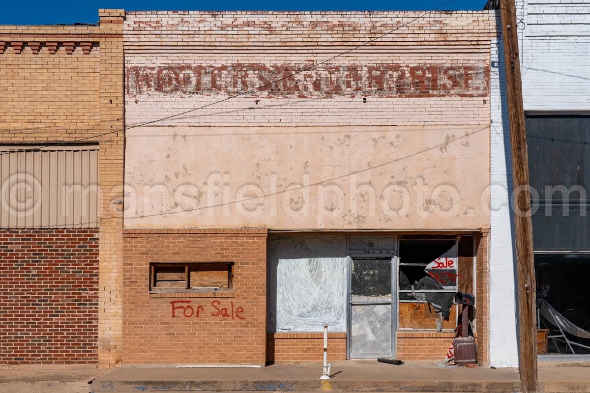 Winters, Texas A4-27797