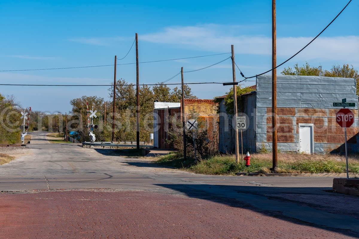 Coleman, Texas A4-27811