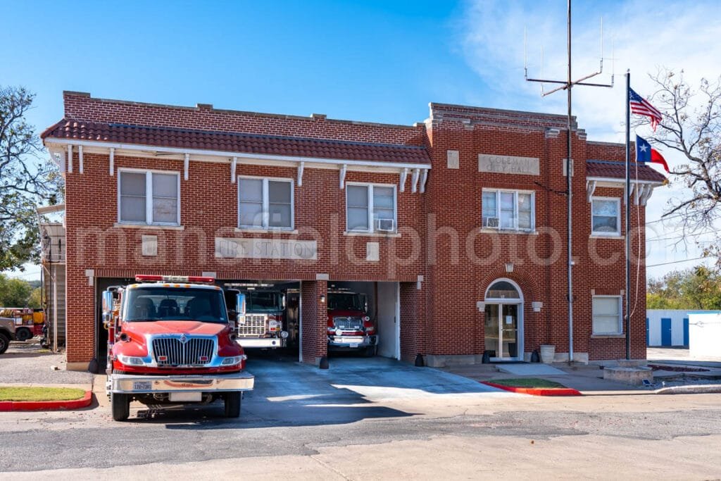 Coleman, Texas A4-27817 - Mansfield Photography