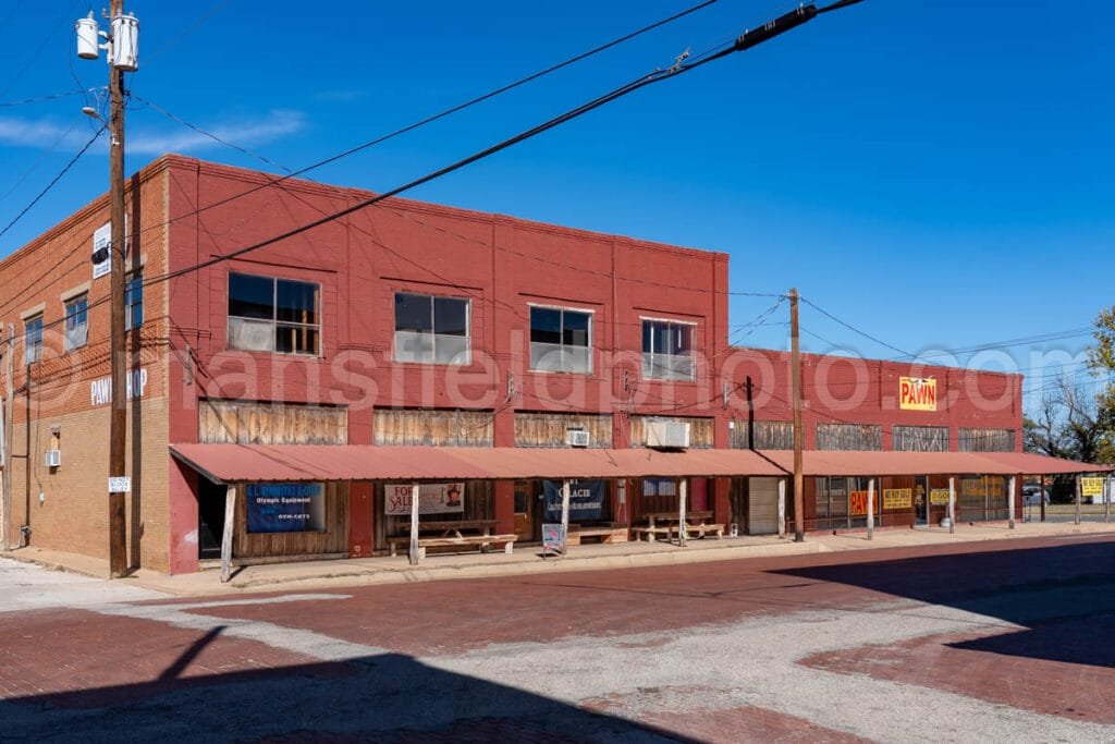 Coleman, Texas A4-27832 - Mansfield Photography