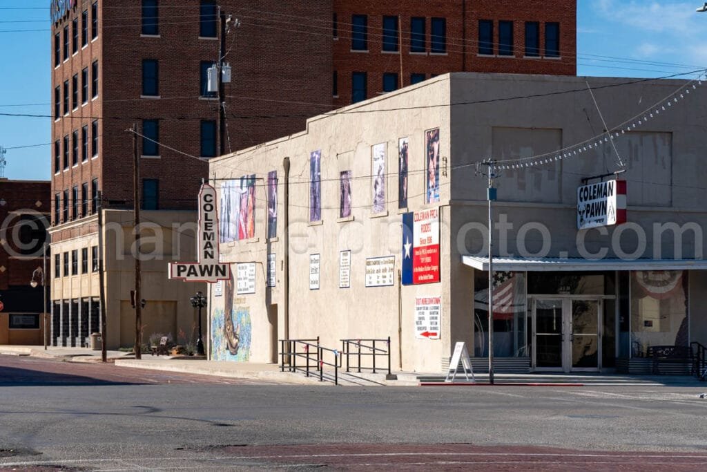 Coleman, Texas A4-27834 - Mansfield Photography